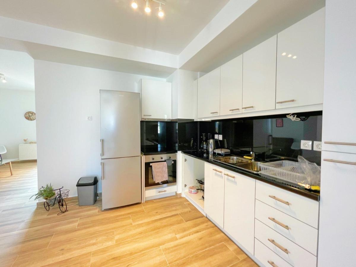 Wsd Luxury Stylish 1Bd Apt Near Marina & Beach Афины Экстерьер фото