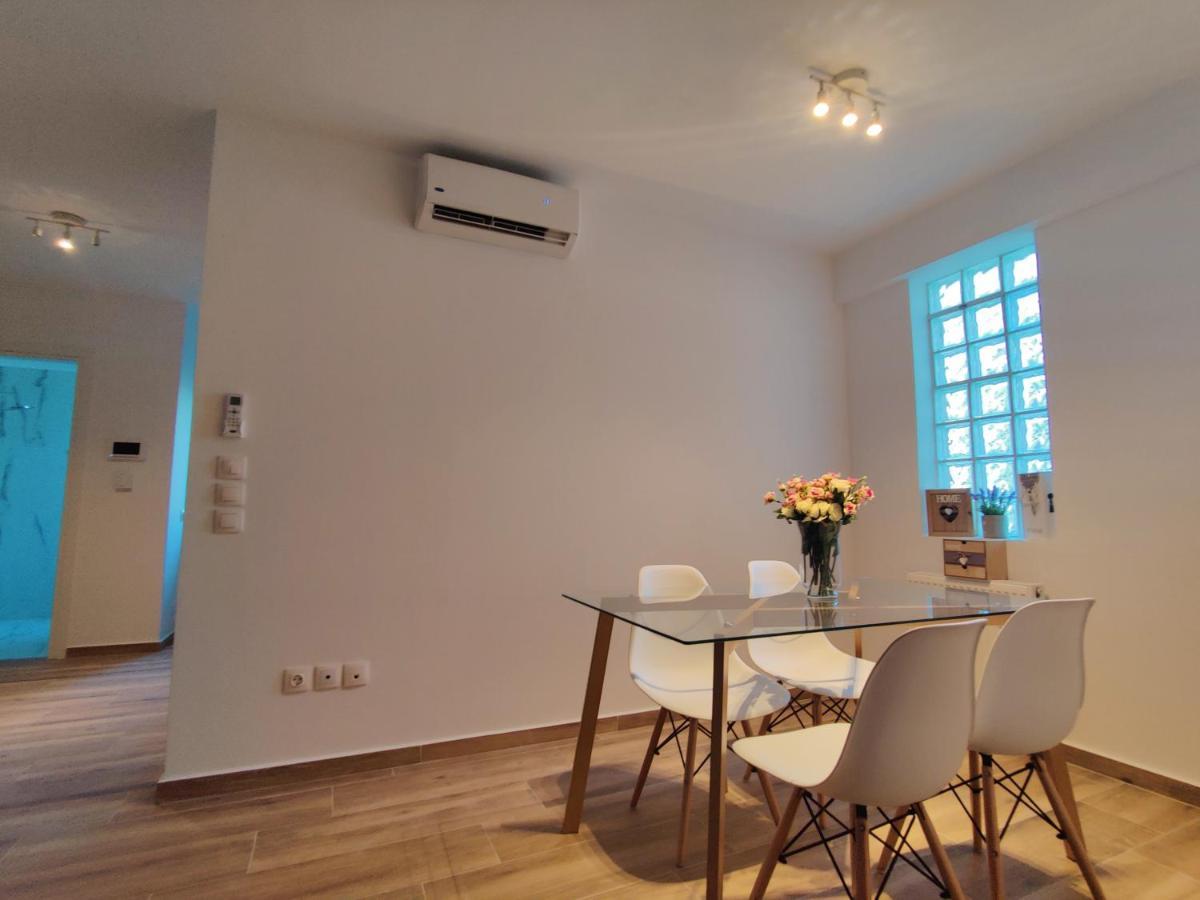 Wsd Luxury Stylish 1Bd Apt Near Marina & Beach Афины Экстерьер фото