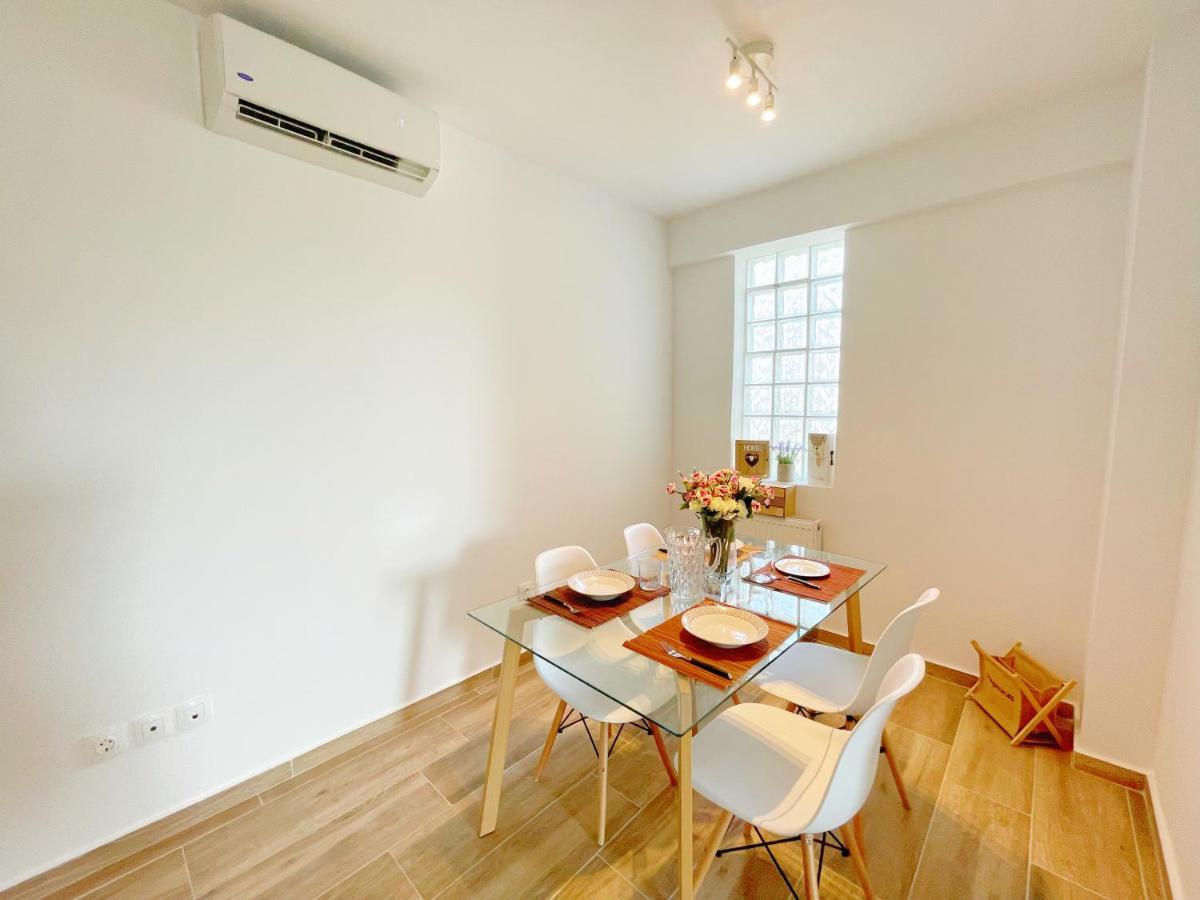 Wsd Luxury Stylish 1Bd Apt Near Marina & Beach Афины Экстерьер фото