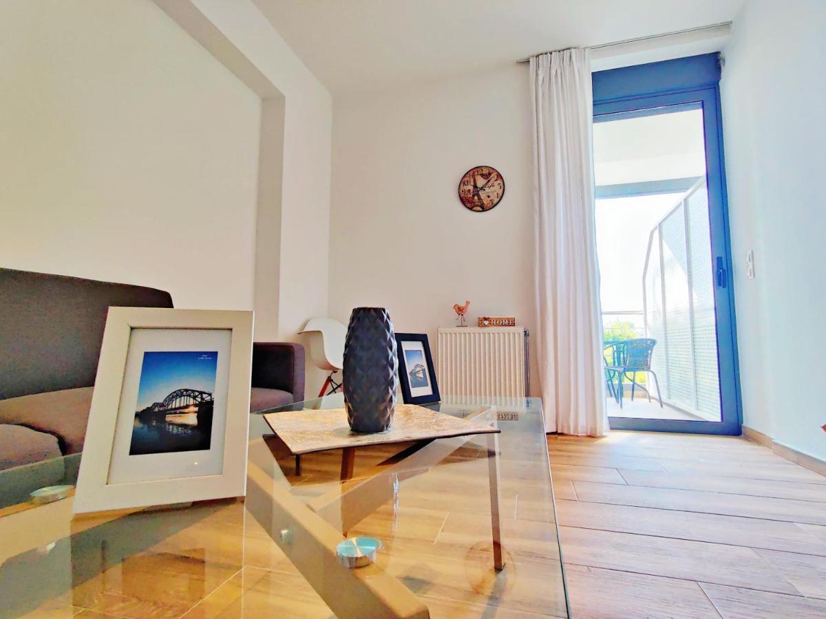 Wsd Luxury Stylish 1Bd Apt Near Marina & Beach Афины Экстерьер фото