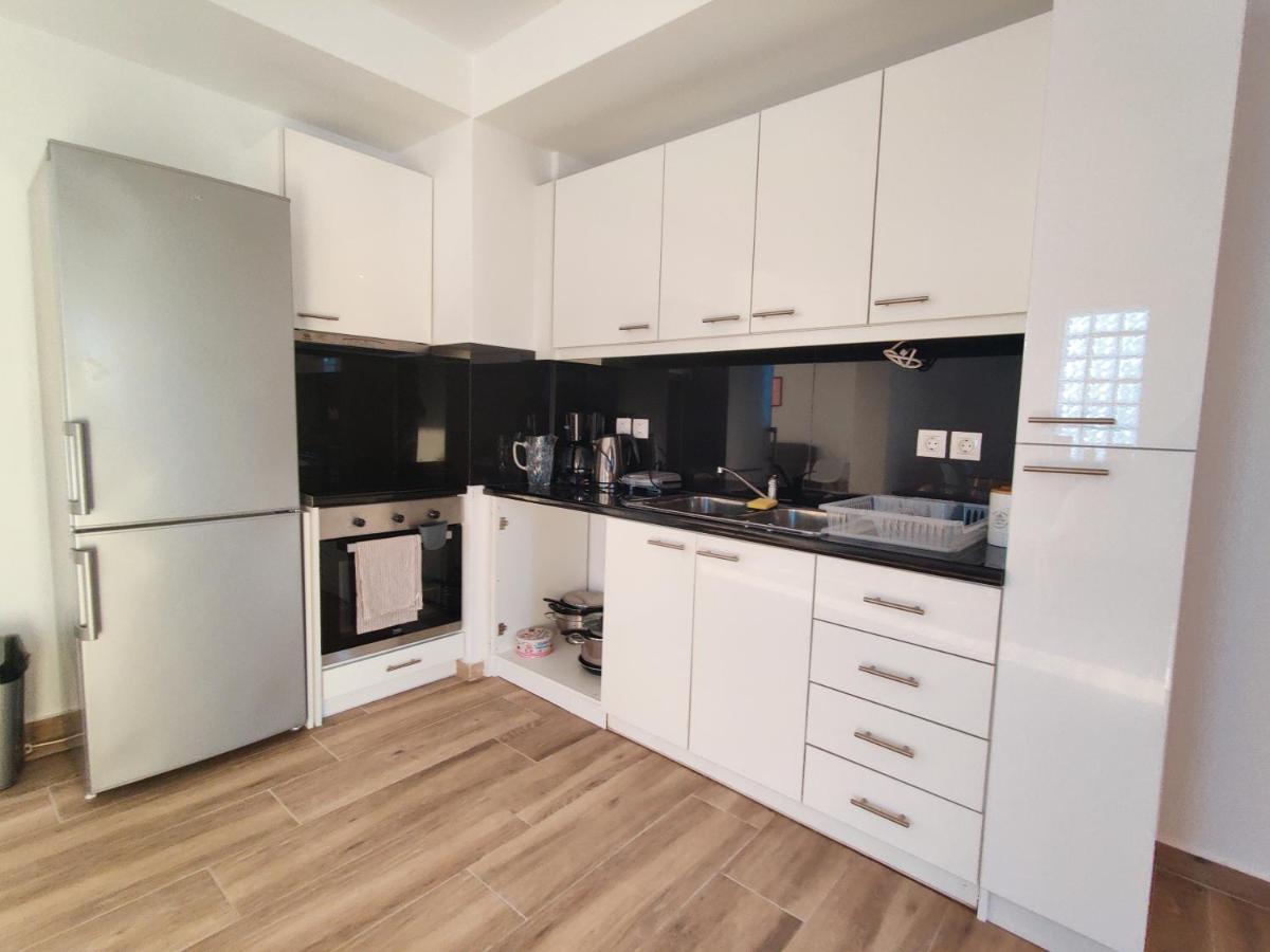 Wsd Luxury Stylish 1Bd Apt Near Marina & Beach Афины Экстерьер фото