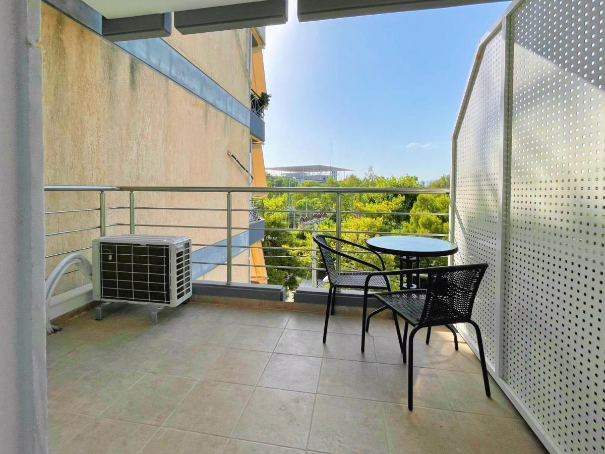 Wsd Luxury Stylish 1Bd Apt Near Marina & Beach Афины Экстерьер фото